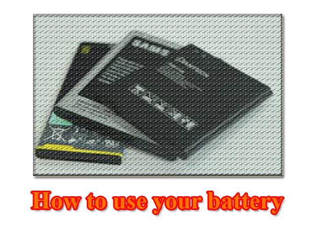 How to use your iPhone battery